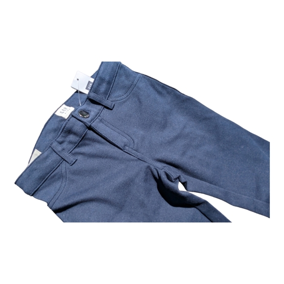 Gap Girls size 6 Regular Navy Stretch Pants - Picture 2 of 5